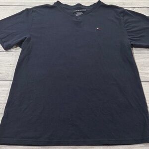 Tommy Hilfiger Navy Kids' Short Sleeve Tee